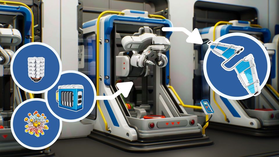 STARSEEKER: Astroneer Expeditions Printer